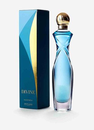 Парфумована вода divine