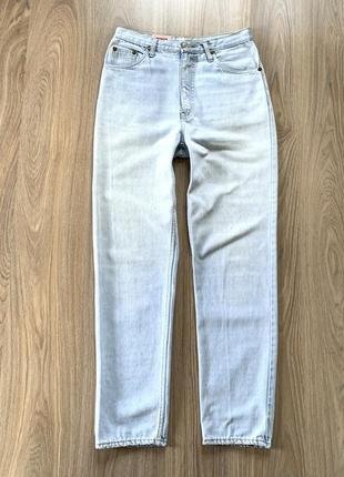 Мужские винтажные джинсы варенки levis 501