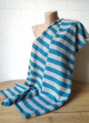 Кашемировый шарф . шарф.2 фото