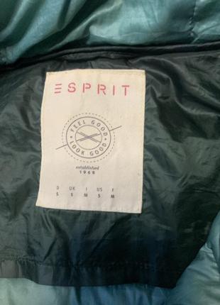 Куртка демісезон esprit3 фото