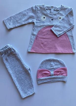 Комплект для дівчинки