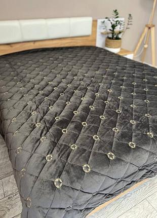 Покривало велюрове