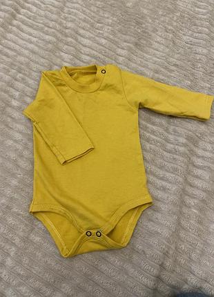 Боді під шийку