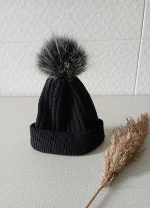 Демісезонна шапочка унісекс, 3, 4 роки