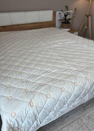 Покривало велюрове