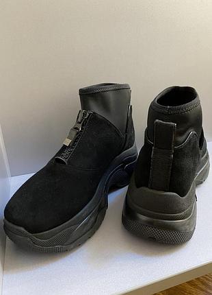 Ботинки 3