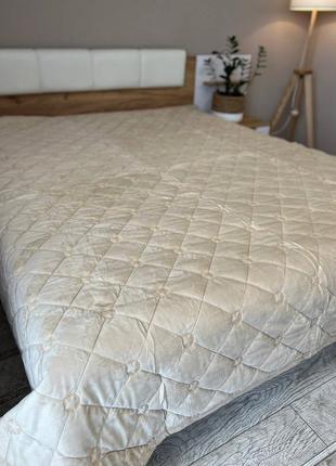 Покривало велюрове