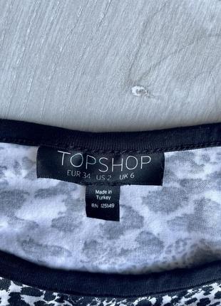 Боді topshop3 фото