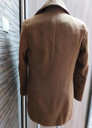 Пальто new look ,актуального коліру,10(s,m),42,44 розмір8 фото