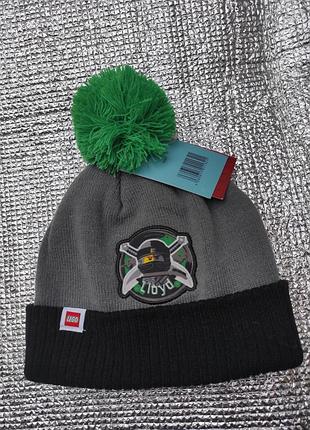 Шапка для хлопчика, 6-9 років