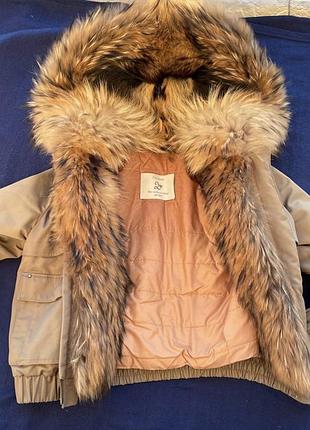 Парка , куртка зима, осень, весна