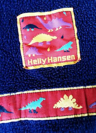 Толстая флиска helly hansen на 5-6 лет2 фото