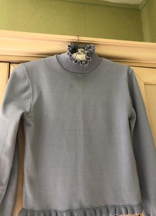 Водолазка zara