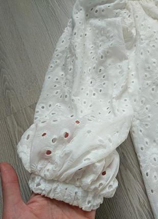Красива сукня біла3 фото