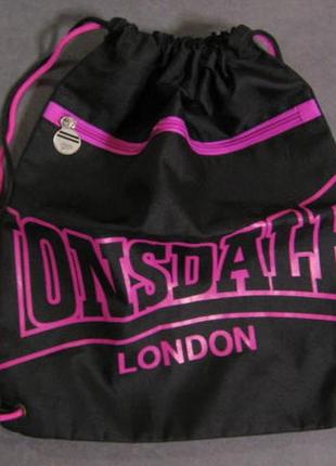 Рюкзак для тренировок lonsdale