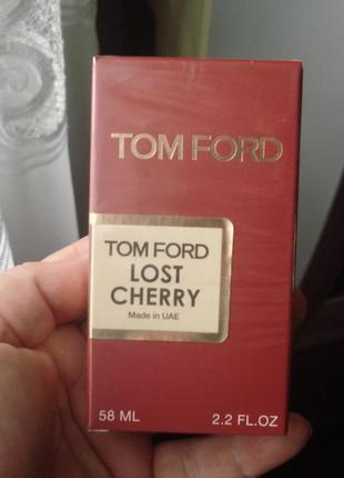 Tom ford lost cherry парфюм 58 мл2 фото