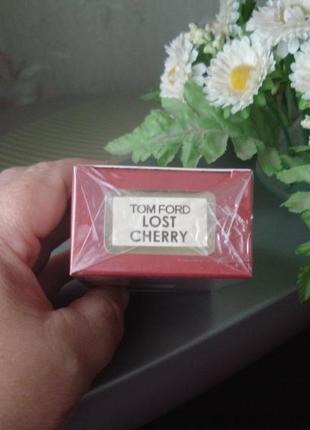 Tom ford lost cherry парфюм 58 мл3 фото