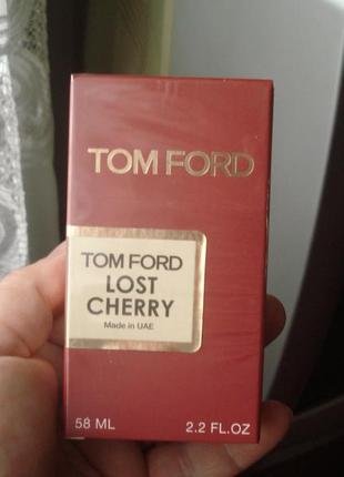 Tom ford lost cherry парфюм 58 мл