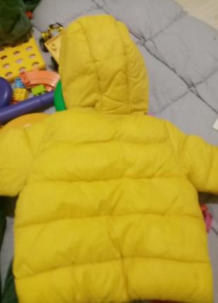 Курточка zara 3