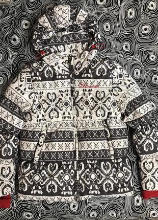 Куртка лижна