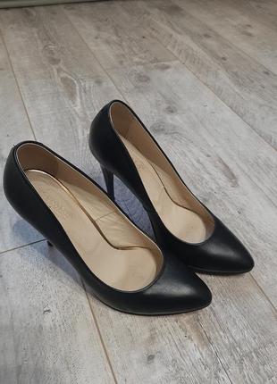 Туфлі човники "лодочки"