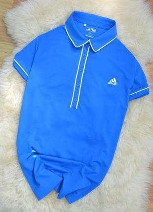 Поло adidas