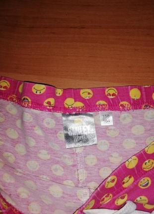 Піжамні шорті smiley world 2