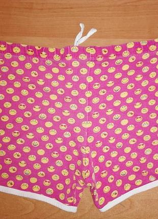 Піжамні шорті smiley world 3
