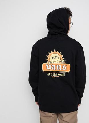 Vans sun hoodie6 фото