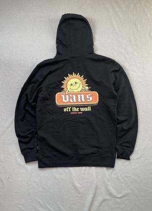 Vans sun hoodie4 фото