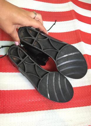 Крутые силиконовые босоножки,сандалии,сланцы kurt geiger5 фото