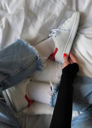 Жіночі кросівки  Jeremy Scott x adidas Originals "Shark" mickey Duramo женские кроссовки адидас7 фото