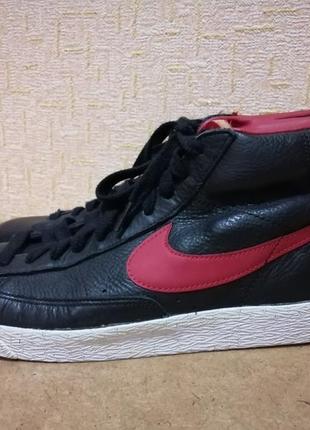 Кроссовки nike blaer 6