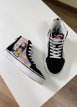 Кросівки vans