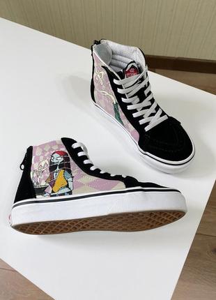 Кросівки vans3 фото