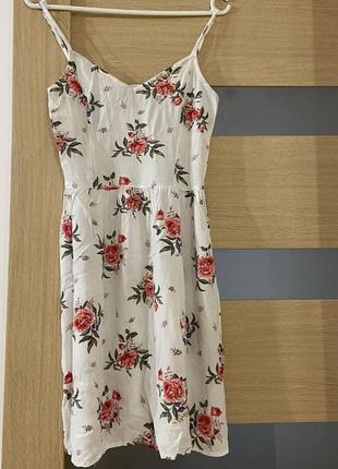 Сукня-сарафан h&m на розмір s