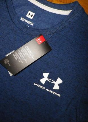 Толстовка світшот under armour (malaysia) xs/s3 фото