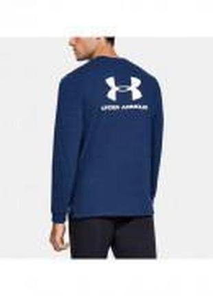 Толстовка світшот under armour (malaysia) xs/s7 фото