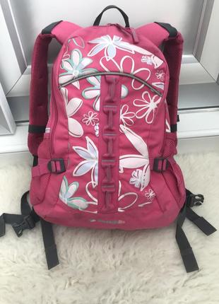 Рюкзак для девочки с анатомической спиной1 фото