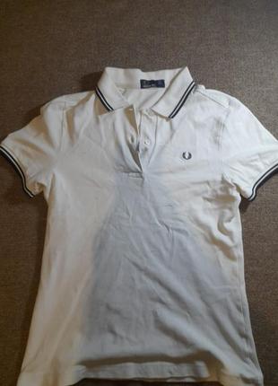 Fred perry