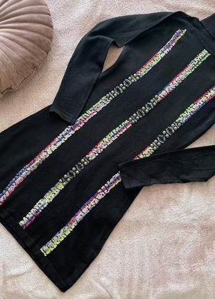 Тепла сукня розмір s