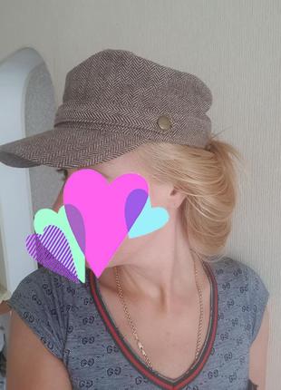 Кепка ,фуражка