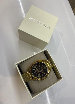 Michael cors годинник  унісекс1 фото