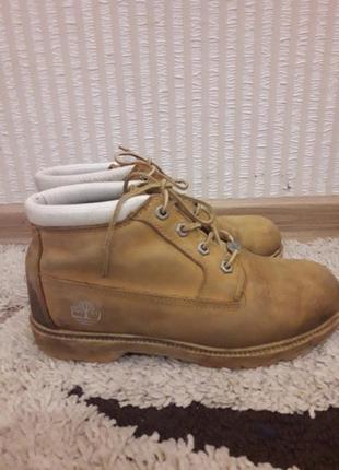 Ботинки, timberland