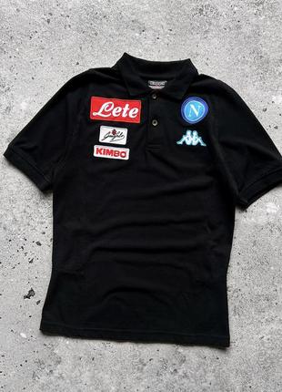 Kappa napoli polo short sleeve поло