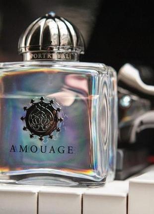 Амуаж портраял розпив amouage portrayal woman