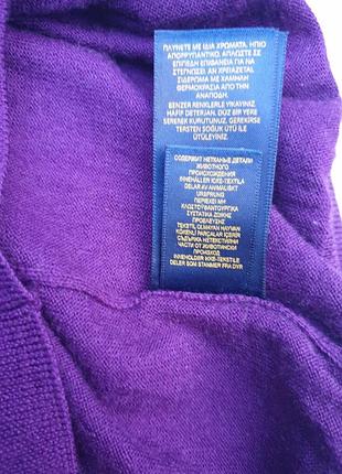 Кофта polo ralph lauren 7