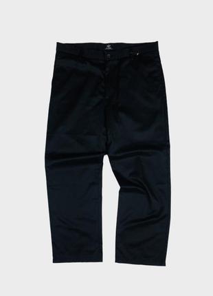 Dockers нові широкі чіноси брюки штани чорного кольору як carhartt