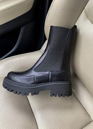 Черевики челсі зима