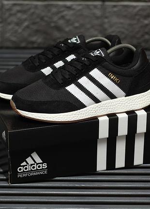 Кросівки чоловічі adidas iniki /кроссовки мужские адидас